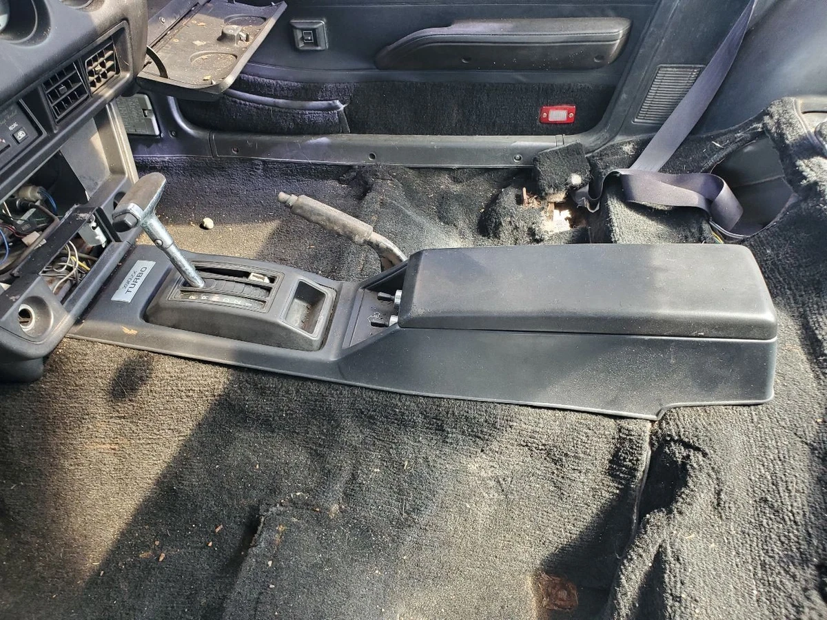 Center & Overhead Console Parts for Datsun 280ZX for sale | eBay