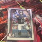 2025 Topps Chrome Football - Jaxson Dart Base (RC)