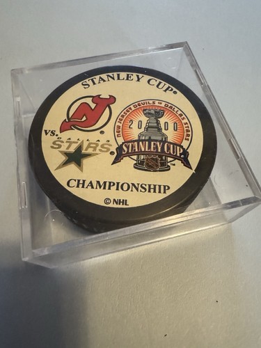 new jersey devils hockey pucks - Picture 9 of 12