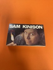 Sam Kinison  - Louder Than Hell (Cassette Tape Cover Only, 1986) FREE SHIPPING