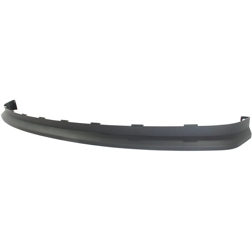 Cenefa delantera para Chevrolet Colorado GMC Canyon 2006 i-350 2004-2012 texturizada Foto 2 de 4