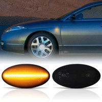 Led Seitenblinker Passend FüR Alle Toyota Aygo I + II | Proace I + II | Schwarz