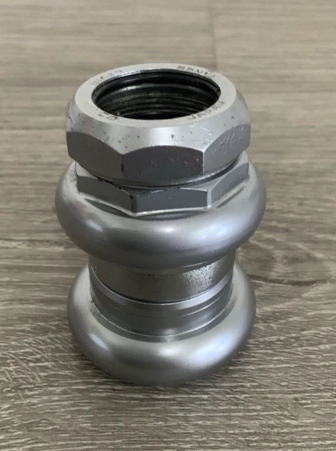 LEVIN CD TANGE HEADSET ONE INCH THREADED ALLOY 26.4 MM CROWN RACE - Image 2 of 4