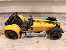 LEGO Ideas: Caterham Seven 620R (21307)