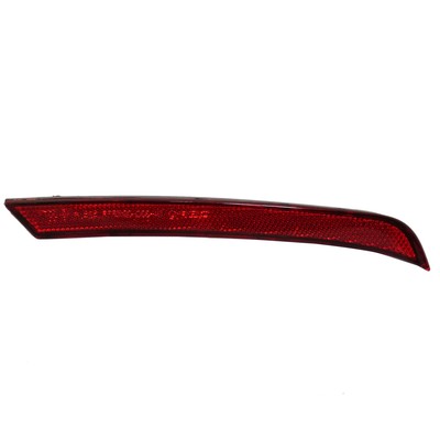 For 2019-2023 Edge Front Left Corner Lights Red Plastic KT4Z 15A449 B Q