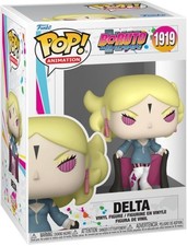 Funko Pop: Boruto - Delta