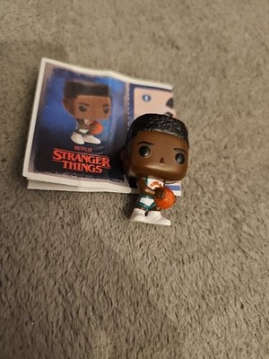 STRANGER THINGS Einzelfiguren inkl Bpz KINDER JOY Funko Pop! LUCAS 273