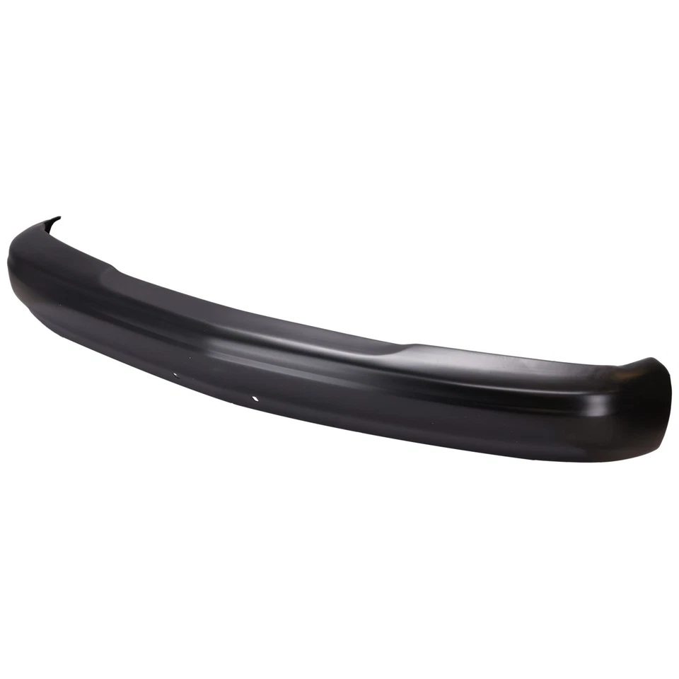 Front Bumper for 96-2002 Chevrolet Express 3500 Express 1500 Painted Black Steel Foto 2 de 4