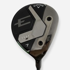 Callaway Elyte X 7 Wood 21  Right Handed Regular Flex Graphite Shaft