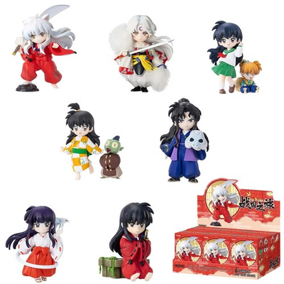 #ad POP MART Inuyasha The Journey of Sengoku Series Confirmed Figure NEW in Open Box $13.99