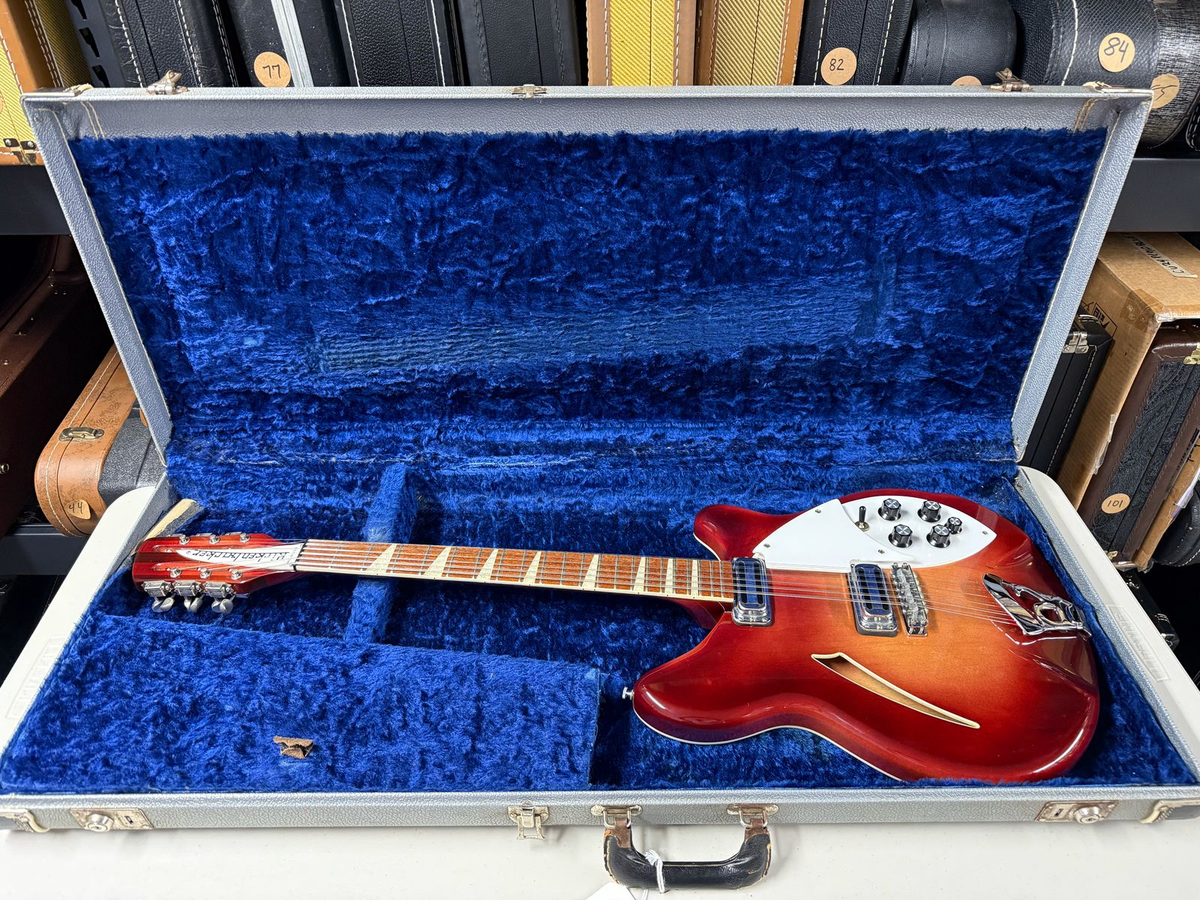 1966 Rickenbacker 360/12 | eBay