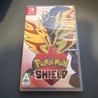 Nintendo Switch Pokémon Shield SEALED