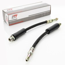 2x Bremsschlauch Bremsleitung Hinterachse für BMW 3er E90 Touring E91 - 265mm