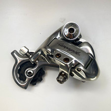 Campagnolo Record 8-fach Schaltwerk &ndash; Vintage &ndash; mittlerer K&auml;fig