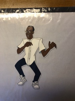 Hammerman !! Mc Hammer ￼! Stanley Burrell ￼!