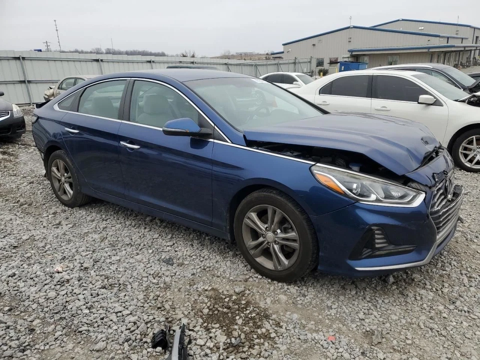 Reservatório de lavadora Hyundai Sonata 2018 FWD 2.40L OEM usado 149K milhas - Imagem 4 de 4