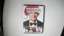 Mixed Nuts DVD 1994 Steve Martin Nora Ephron Christmas Comedy PG-13