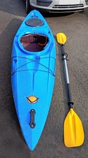 Venture Flex  Touring Kayak  + Paddle, Wet Suit, Boots, Gloves, Buoyancy Aid