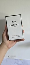 CHANEL N°5 Eau de Parfum Spray 100ml New and Sealed | Authentic