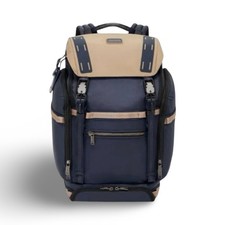 TUMI Alpha Bravo Expedition Flap Backpack - M...