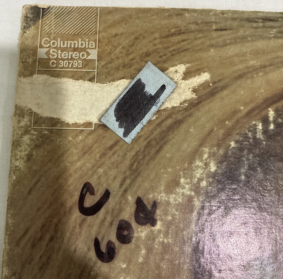 Lynn Anderson "You're My Man" Album LP Columbia 1971 C 30793 - Image 2 of 4