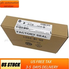 New Sealed AB 1756-OB16I ControlLogix 16 Point D/O Module 1756OB16I US Free Tax