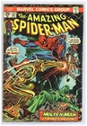 Amazing Spider-Man 132 (VG) Kane cover! Romita MASTER PLAN MOLTEN MAN 1974 g592