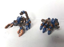 Chaos Defilers poxy for Epic 40k or Legions Imperialis Metal 6/10mm