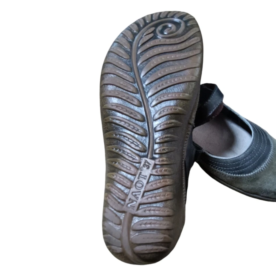 Zapatos cómodos Mary Jane de cuero Naot Kirei talla 6,5/37 Foto 4 de 4