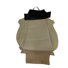 Driver Bottom Vinyl Perforated Seat Cover For 2015 - 2019 Subaru Outback Legacy