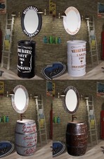 Lavabi di Arredo in Resina completi di piletta click clack e di specchio