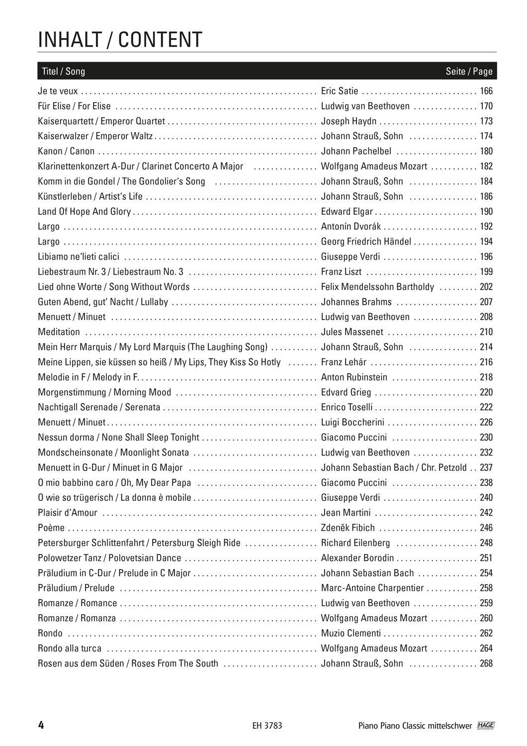 Thumbnail - Piano Piano Classic Mittelschwer, Exclusive Qr-codes, Gerhard Kölbl