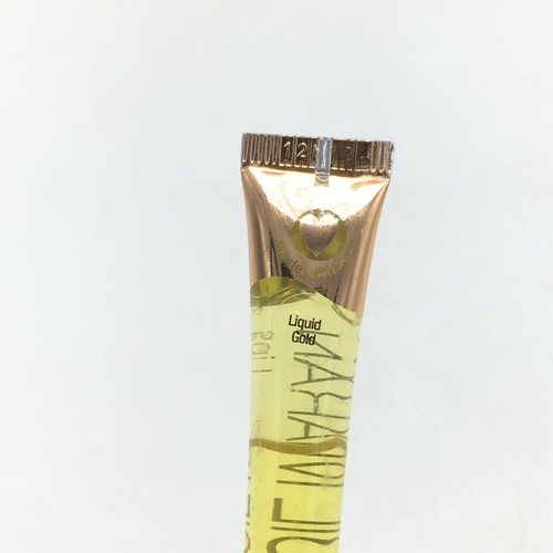 Josie Maran Argan Luscious Lips 0,3 oz oro líquido - Imagen 3 de 3