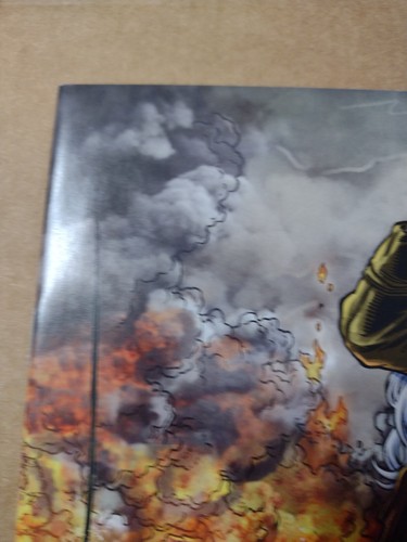 Lady Death Apocalypse #5 Alternate History Boundless Comics VERY RARE HTF - Picture 2 of 8