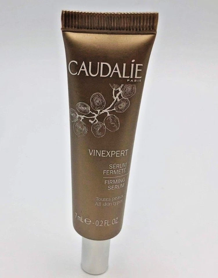 CAUDALIE VINEXPERT УКРЕПЛЯЮЩАЯ СЫВОРОТКА 0,7 мл / 0,2 унции новый без коробки - Изображение 3 из 4