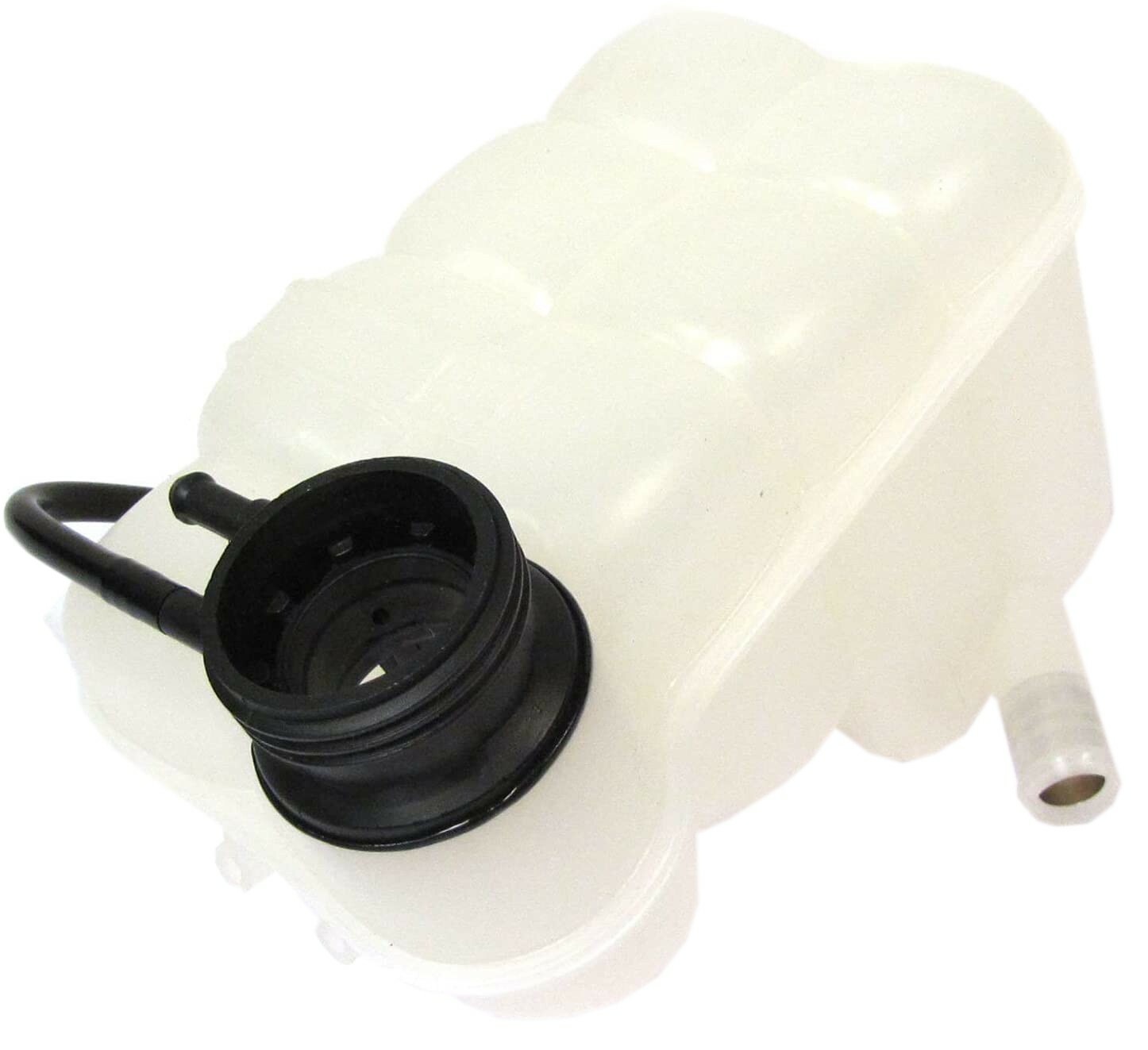 Bocal d'eau pour Land Rover Discovery II L318 2.5 Td5 en plastique PP noir PCF101420
