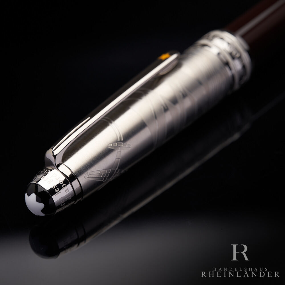 Montblanc Meisterstück Doue 145 Le Petit Prince and Aviator