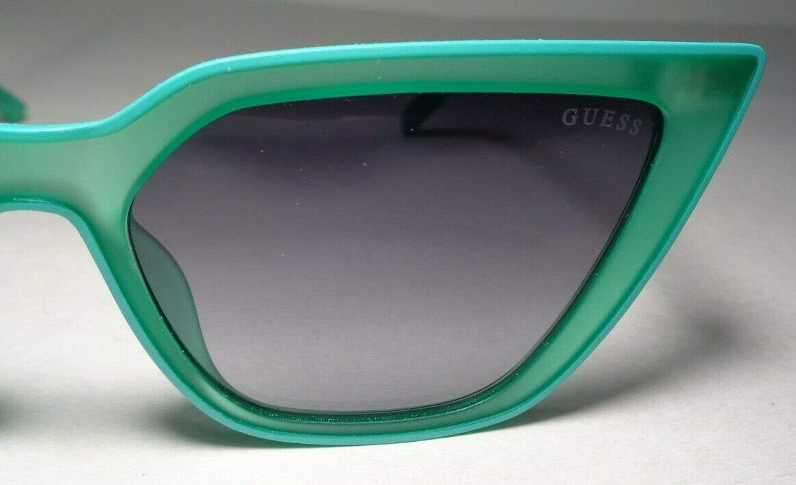 Guess GU3062 Matte Light Green Gradient Smoke New Women display picture 3