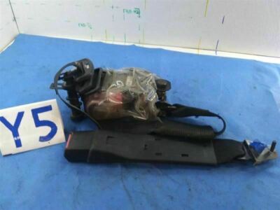 1990-93 Mazda Miata MX5 RIGHT seat belt retractor & latch set (Black