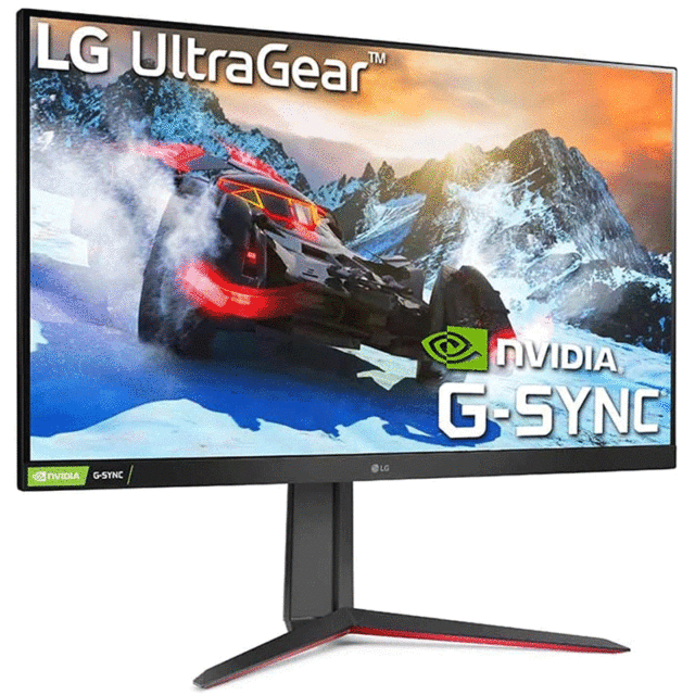 LG UltraGear 32