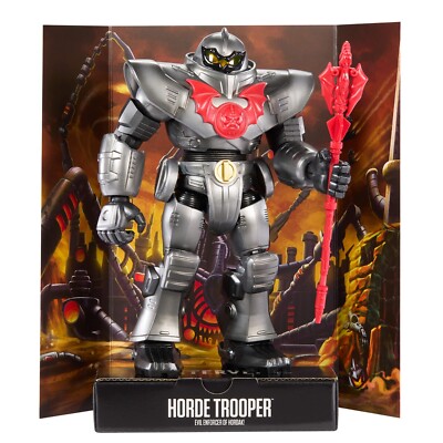Horde Trooper MASTERVERSE MATTEL CREATIONS MOTU  Masters Universe NEU OVP SELAED