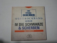 Ton Steine SCHERBEN 2CD Live IV (4 ) Die Schw...