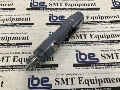 Lot of (2) HIOS Electric Torque Screwdriver - SS-6500 w/Warranty