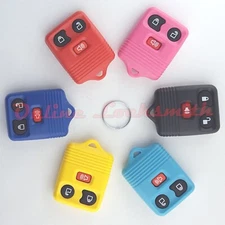 Keyless Entry Remote Alarm Replacement For Ford 3 Buttons DIY Programming