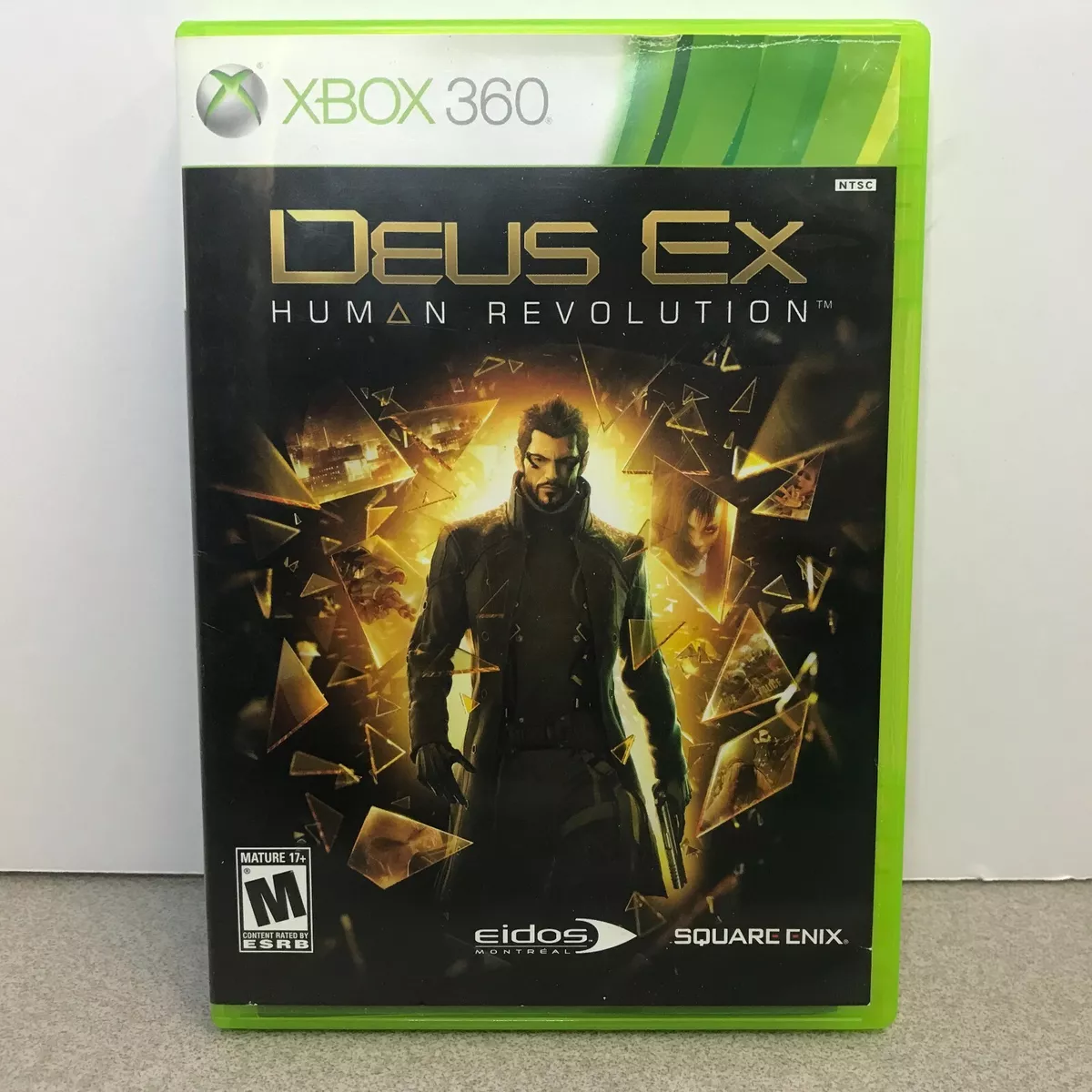 Xbox square sales enix sale