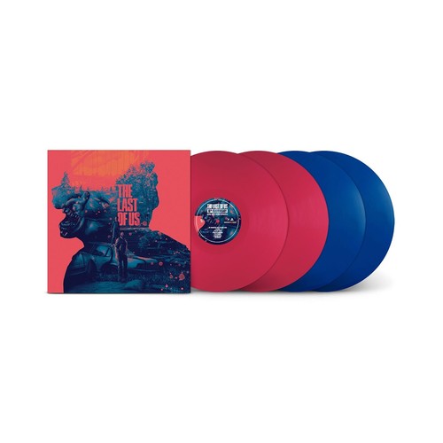 The Last of Us 10th Anniversary Vinyl Box Set - 4 LP | Collector’s - Picture 2 of 11