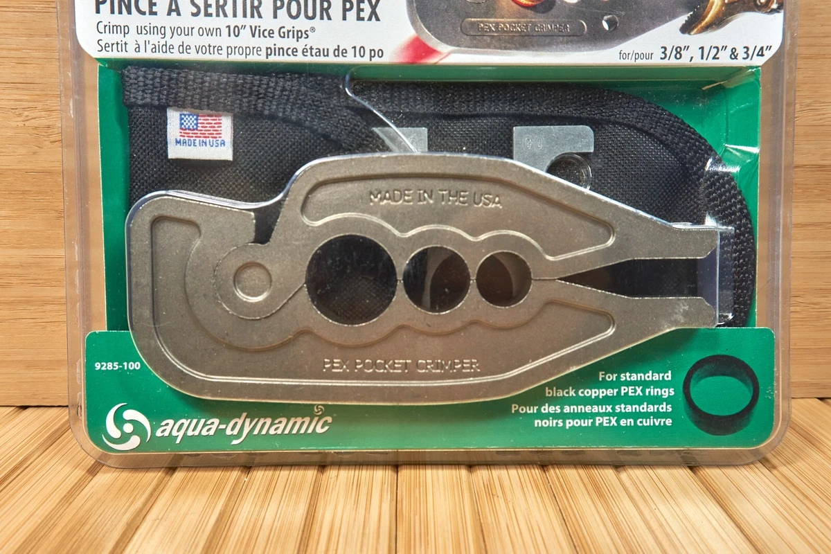 Pocket crimper cheap