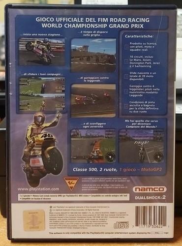 MOTOGP 2 PS2 EDIZIONE ITALIANA CONSEGNA 24/48H CON BRT - Photo 3/3