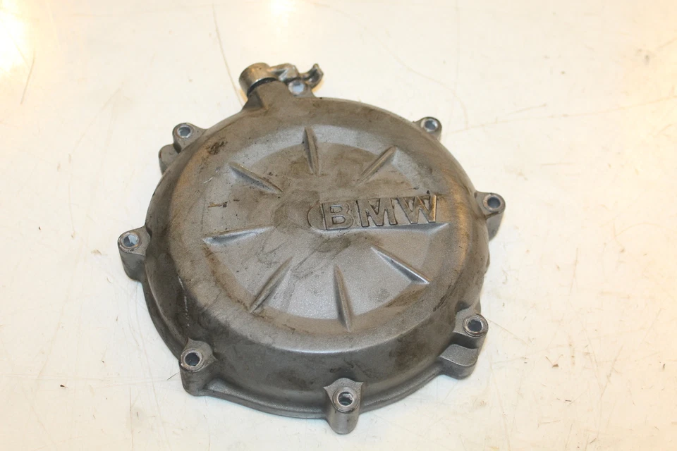 2014 BMW G650gs Sertao Clutch Side Engine Motor Cover 11 14 7 727 867 - Изображение 3 из 4