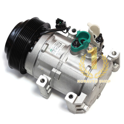 HiGH＆LOW A/C Compressor 97701-4H000 977014H000 for H1 Grand Starex iLoad